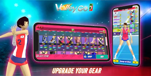 Volleyball: VolleyGo | เกม | XWorld