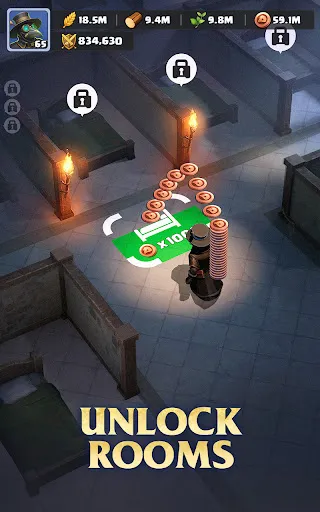 Last Asylum: Plague | Games | XWorld