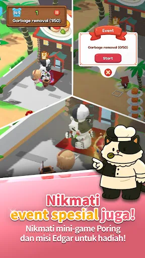 Ragnarok Monster Kitchen | Permainan | XWorld