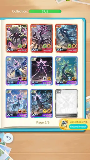 TCG Master: Card Collector | Permainan | XWorld