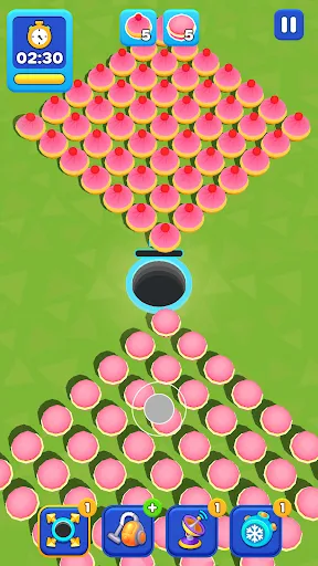 Super Yummy Hole | Игры | XWorld