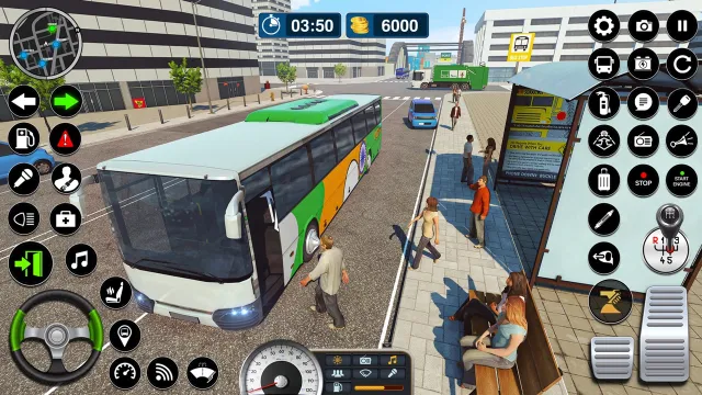 Bus Games: Coach Simulator 3D | 游戏 | XWorld