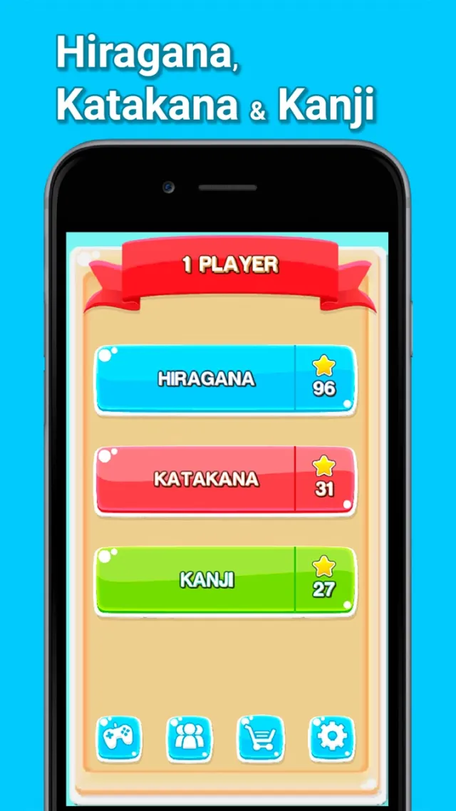 Hirakana | Permainan | XWorld
