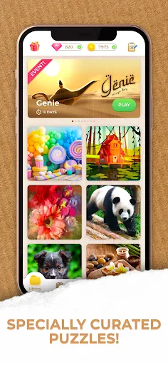 Jigsaw Puzzle Explorer | Games | XWorld