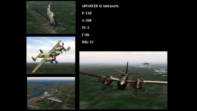 GSIII - Flight Simulator - Heroes of the MIG Alley | Permainan | XWorld GSIII - Flight Simulator - Heroes of the MIG Alley | Permainan | XWorld