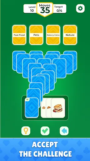 Word Solitaire: Sort Cards | Jogos | XWorld Word Solitaire: Sort Cards | Jogos | XWorld