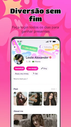 Ahabi – Faça Amigos & Vídeo | Jogos | XWorld