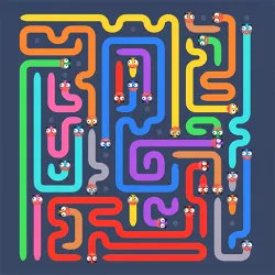 XWorld | Worm Smash - Game Panah