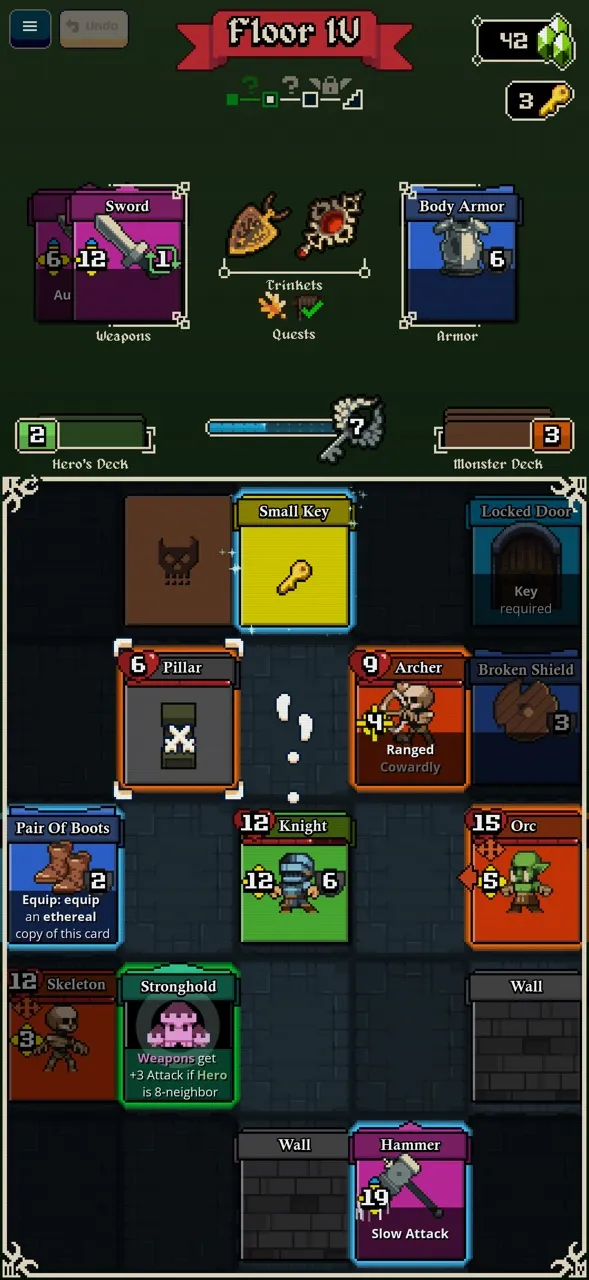 Lost For Swords | Игры | XWorld