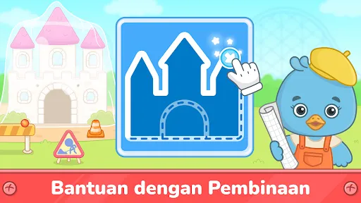 Permainan Bina Kanak-kanak 2+ | Permainan | XWorld