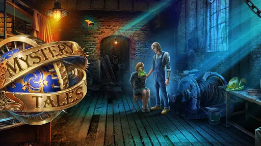 Mystery Tales: Her Own Eyes | Games | XWorld