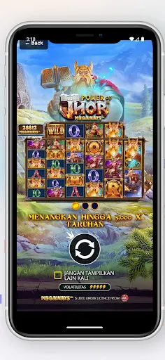 Demo Slot Thor APK | Permainan | XWorld