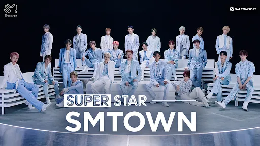 SUPERSTAR SMTOWN | เกม | XWorld