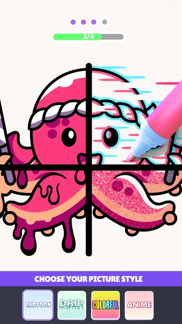Drawing Carnival | 游戏 | XWorld