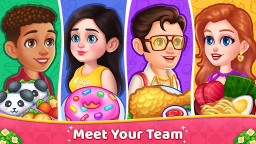 Cooking Run : Food Games | เกม | XWorld