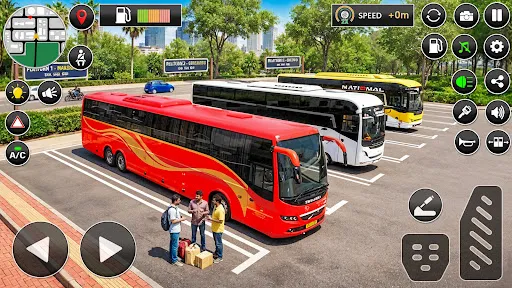 City Bus Games: Euro Bus 3D | Игры | XWorld