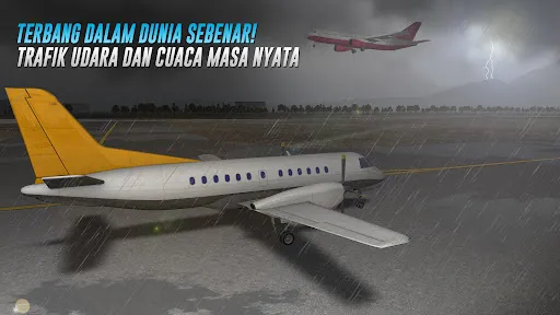 Airline Commander: Sim Pesawat | Permainan | XWorld