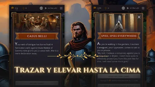 Clovis Medieval Grand Strategy | juego | XWorld