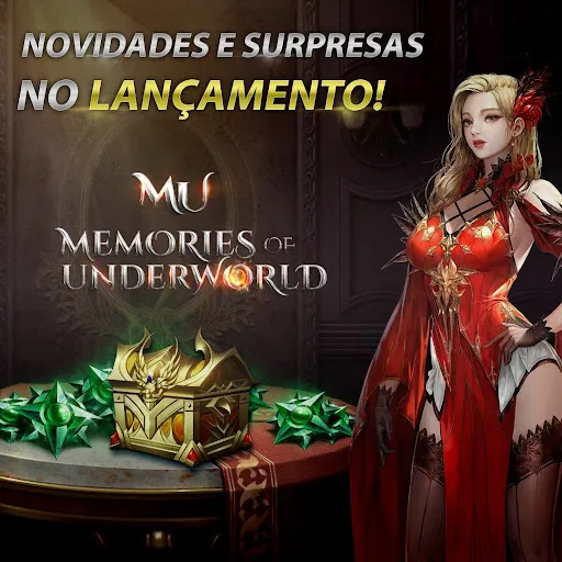 MU Memories of Underworld | Jogos | XWorld