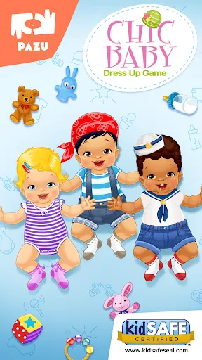 Chic Baby: Baby care games | เกม | XWorld