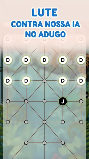 Jogo da onça - Adugo | Jogos | XWorld