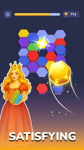 Hexagon Puzzle Legend | Jogos | XWorld Hexagon Puzzle Legend | Jogos | XWorld