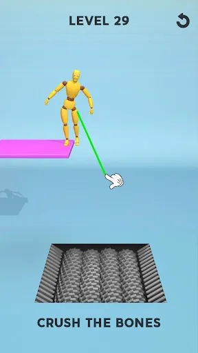 Kick & Break The Ragdoll Games | Games | XWorld