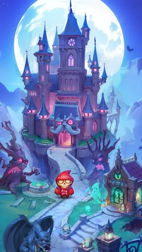 Boo-Tique Hotel: combine peças | Jogos | XWorld