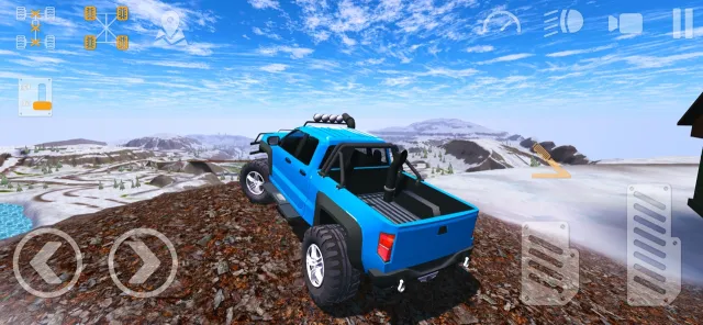 Offroad Revolution | Games | XWorld