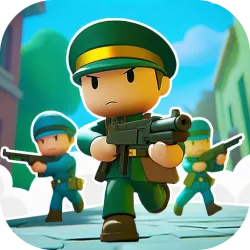 XWorld | Loot & Shoot