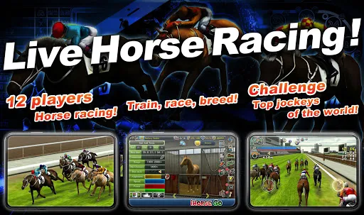 iHorse™ GO: Đua ngựa đối thủ | 游戏 | XWorld