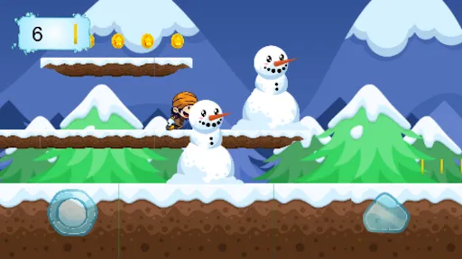 jogos snow adventure | Jogos | XWorld