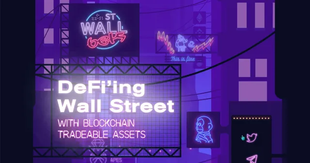 WallStreetBets Dapp | Игры | XWorld