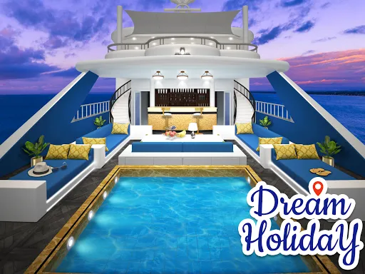 Dream Holiday - My Home Design | Jogos | XWorld