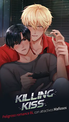 Killing Kiss : Juego novela BL | juego | XWorld
