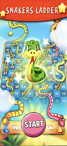 Snakes Ladders | 游戏 | XWorld
