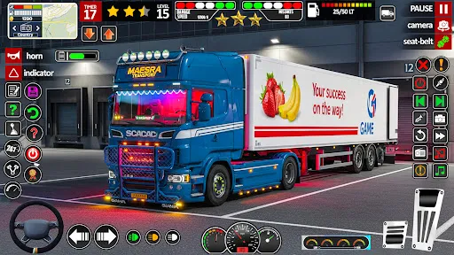 Cargo Truck GT Truck Games 3D | Permainan | XWorld