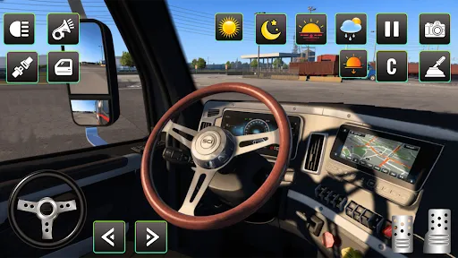 Truck Simulator 3D Drive Truck | Games | XWorld