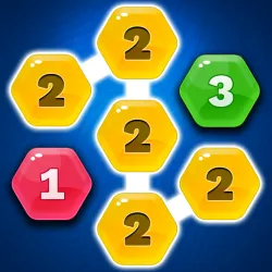 XWorld | Ежедневно Гекса Пазл XWorld | Ежедневно Гекса Пазл