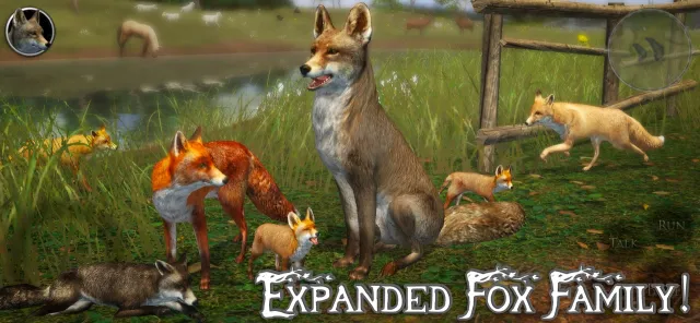 Ultimate Fox Simulator 2 | Games | XWorld