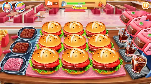 My Cooking: Restaurant Game | 游戏 | XWorld