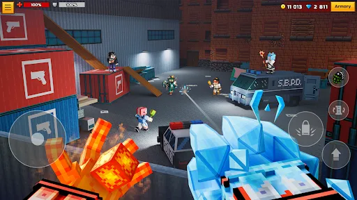 Pixel Gun 3D - FPS Shooter | Games | XWorld Pixel Gun 3D - FPS Shooter | Games | XWorld