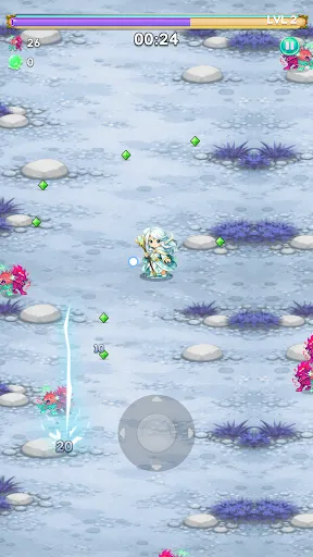 Ashora: Monster Rampage | 游戏 | XWorld