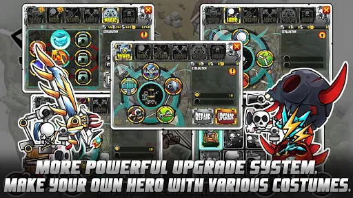 Cartoon Defense 5 | Permainan | XWorld Cartoon Defense 5 | Permainan | XWorld