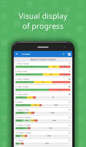 Mate in 2 (Chess Puzzles) | Games | XWorld