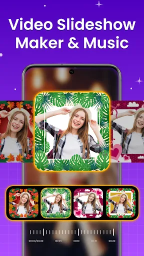 Photo Video Maker with Music | 游戏 | XWorld