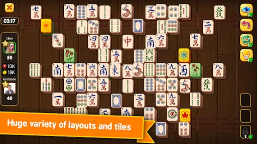 Mahjong Duels | Jogos | XWorld