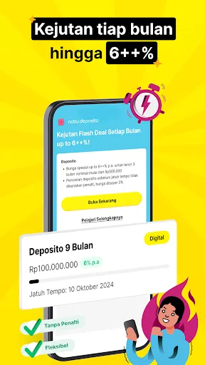 nobu Go by Nobu Bank | Permainan | XWorld