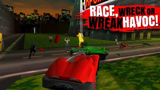 Carmageddon | Games | XWorld