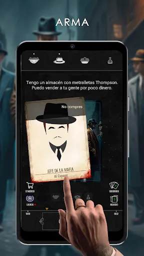 History of the Mafia | juego | XWorld